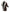 Dark Brown Shearling Lined Leather Coat Mens