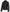 Bergamo Womens Black Biker Style Leather Jacket