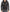 Black Hooded Leather Jacket Mens 