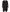 Mens Black Wool Coat with Hood