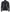 Black Leather Cafe Racer Jacket 