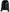 Womens Black Leather Aviator Jacket With Hood