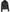 Rita Womens Asymmetrical Black Leather Biker Style Jacket
