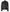 Womens Slim Fit Black Textured Leather Jacket