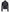 Women Black Asymmetrical Leather Jacket