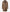 Mens Real Lambskin Leather Brown Coat