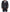 Mens Cowhide Black Long Leather Coat