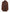 Womens Cognac 3 4 Length Leather Coat