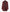 Womens Real Leather Maroon Coat