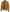 Men's Light Brown Suede Bomber Jacket