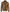 Men's Real Leather Camel Brown Trucker Jacket