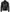Men's Shirt Collar Classic Black Leather Jacket