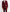 Three Piece Maroon Suit Mens
