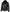 Men's B3 Bomber Black Shearling Leather Jacket