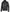 Men's Classic Black Leather Biker Style Jacket