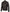 Mens Dark Brown Premium Cowhide Leather Biker Style Jacket