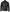 Johnson Black Leather Jacket Men