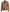 Mens Camel Cafe Racer Leather Jacket