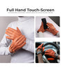 Tan Leather Gloves