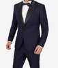 Mens Shawl Lapel Midnight Blue Tuxedo