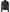 Womens Petite Black Leather Motorcycle Jacket
