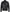 Mens Premium Black Cafe Racer Leather Jacket