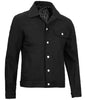 Rip Wheeler Black Trucker Jacket