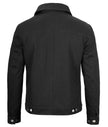Rip Wheeler Black Trucker Jacket