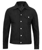 Rip Wheeler Black Trucker Jacket
