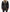 Mens Black Shearling Leather Winter Coat