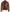 Womens Cafe Racer Cognac Leather Jacket