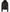 Women's Distressed Brown Bomber Leather Jacket with Removable Hood