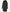 Women's Black Premium Leather Coat - Removable Fur Hood