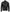 Austin Mens Lambskin Black Cafe Racer Leather Jacket