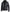 Mens Cafe Racer Distressed Black Leather Jacket