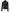 Asymmetrical Black Leather Biker Jacket Women