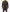Mens Leather Brown Shearling Coat