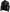 Mens Black Lambskin Leather Biker Jacket