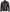 Mens Distressed Brown Moto Racer Jacket