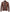Mens Brown Leather Motorcycle Jacket