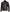 Mens Rub Off Brown Cafe Racer Leather Jacket