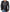 Mens Tall Two Button Black Leather Blazer