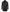 Men's 3/4 Length Lambskin Leather Black Car Coat