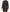 Jackson Mens Peak Lapel Long Black Leather Coat