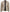 Mens Beige Biker Leather Jacket
