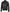 Mens Black Cafe Racer Leather Jacket