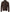 Mens Dark Brown Suede Leather Jacket