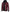 Mens Maroon Bomber Leather Jacket With Hood
