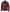 Massachusetts Maroon Leather Jacket For Men