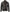 Mens Dark Brown Leather Trucker Jacket